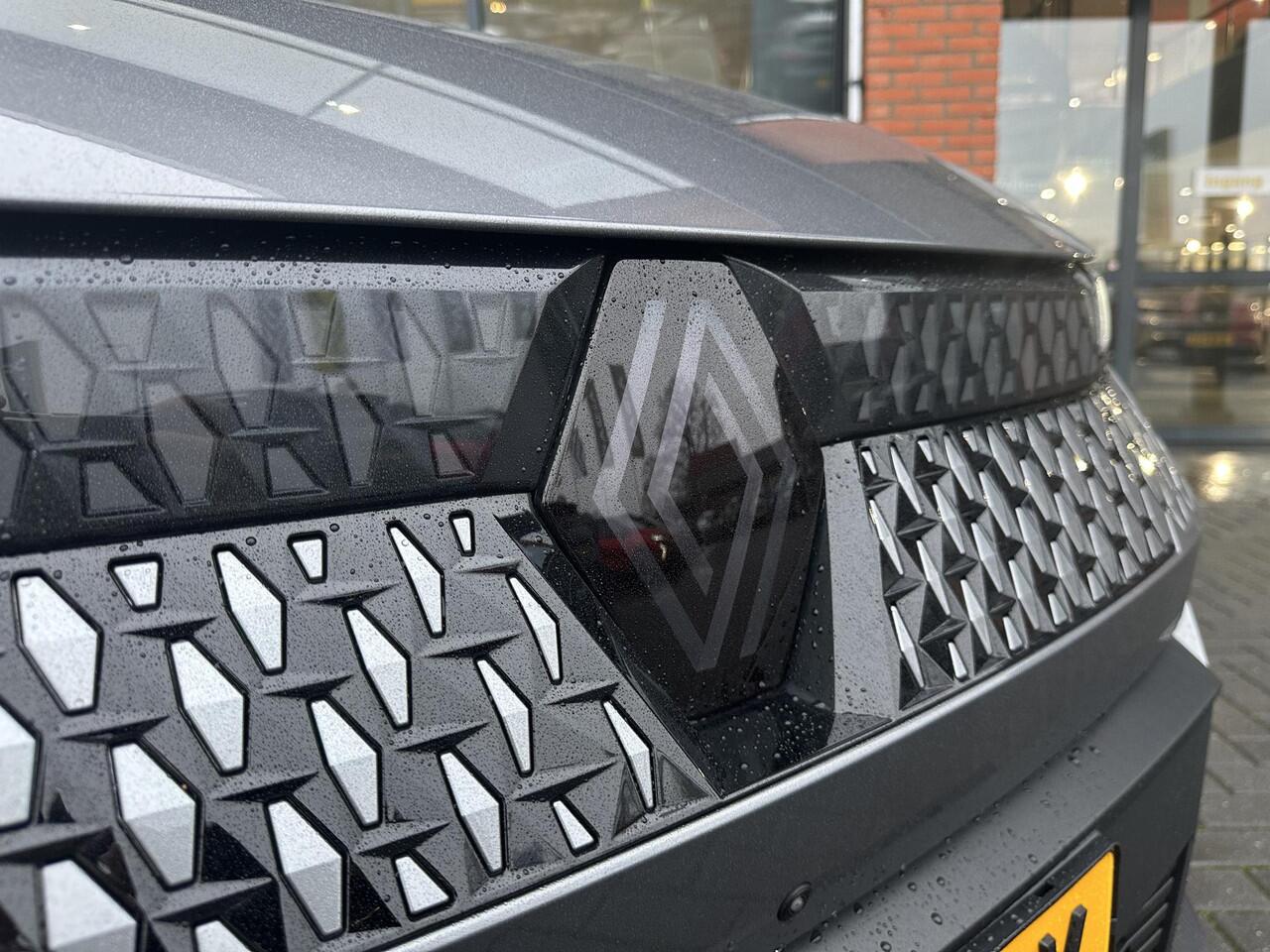 Renault SCENIC E-Tech EV87 long range esprit Alpine / PACK ADVANCED DRIVING ASSIST & AUGMENTED VISION / PACK LIGHT & SOUND