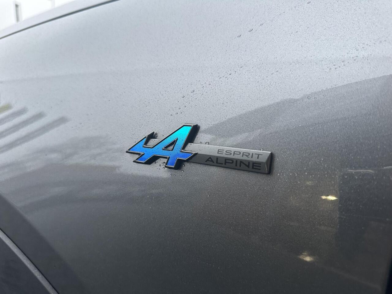 Renault SCENIC E-Tech EV87 long range esprit Alpine / PACK ADVANCED DRIVING ASSIST & AUGMENTED VISION / PACK LIGHT & SOUND