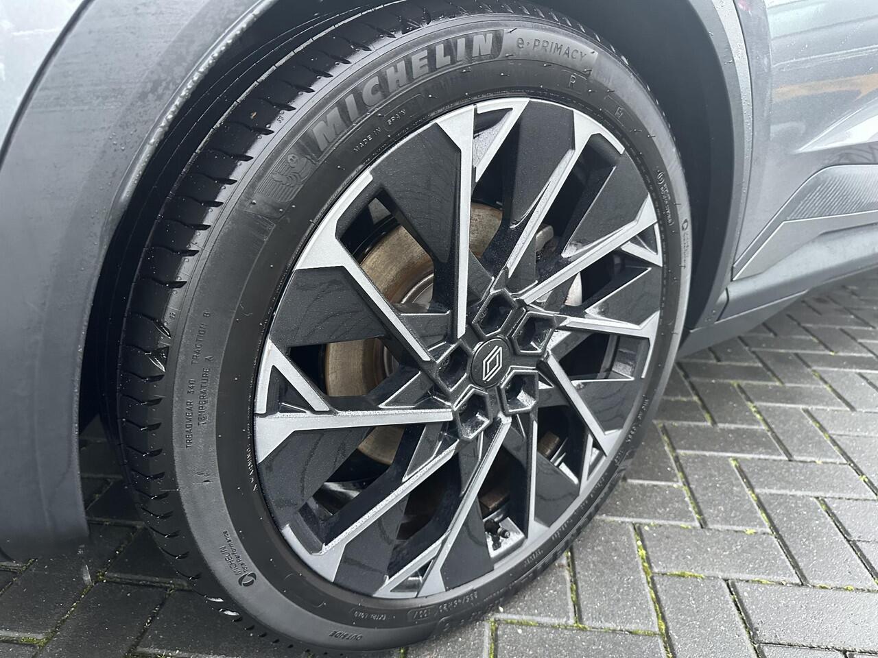 Renault SCENIC E-Tech EV87 long range esprit Alpine / PACK ADVANCED DRIVING ASSIST & AUGMENTED VISION / PACK LIGHT & SOUND