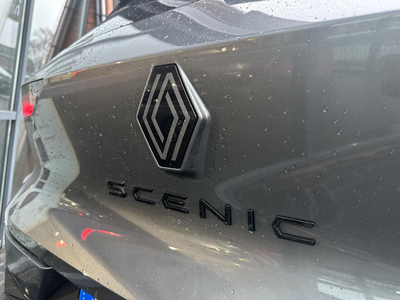 Renault SCENIC E-Tech EV87 long range esprit Alpine / PACK ADVANCED DRIVING ASSIST & AUGMENTED VISION / PACK LIGHT & SOUND