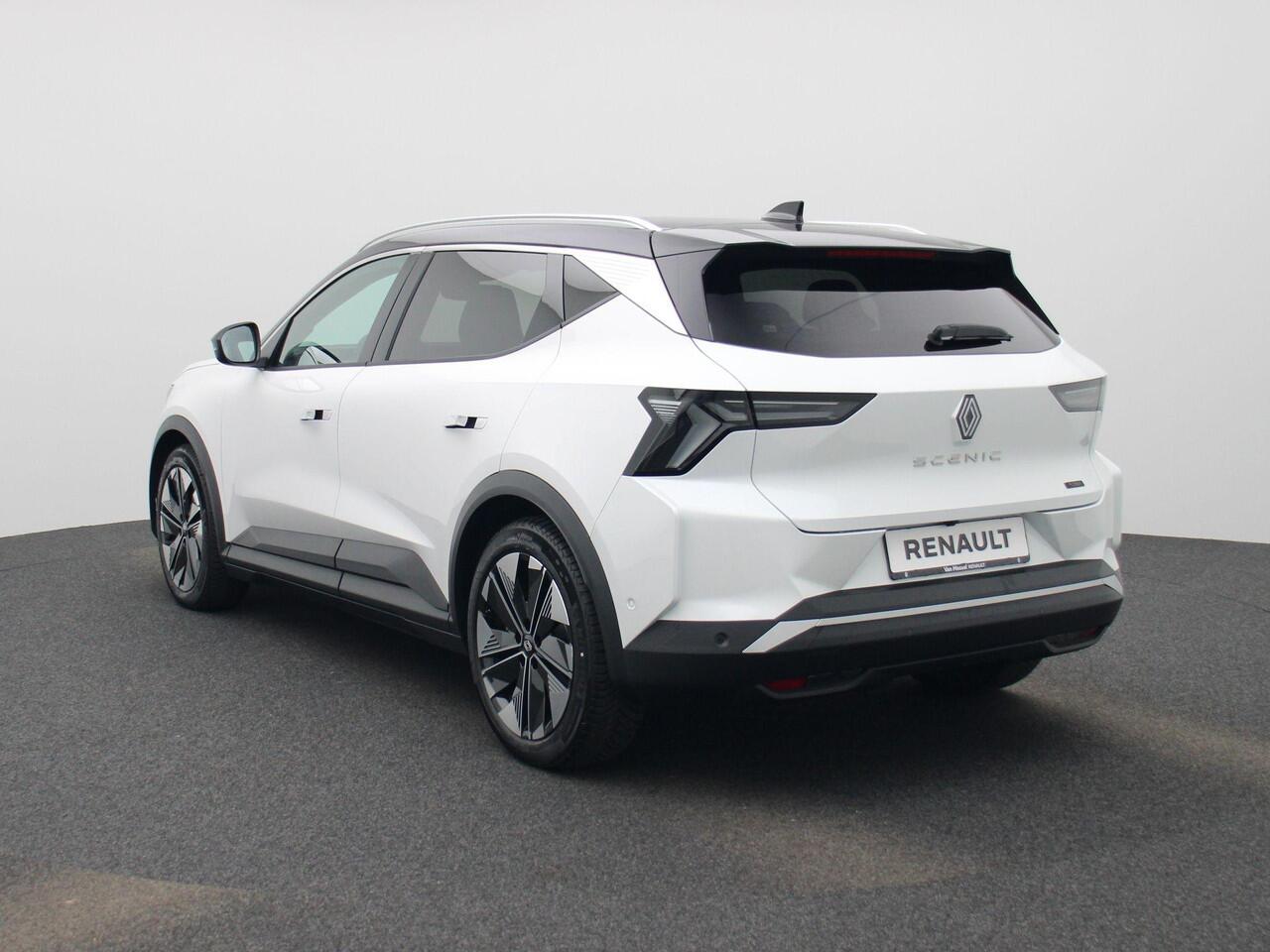 Renault SCENIC E-Tech EV60 170 pk comfort range techno | panormadak | pack winter | All Season banden | Trekhaak |