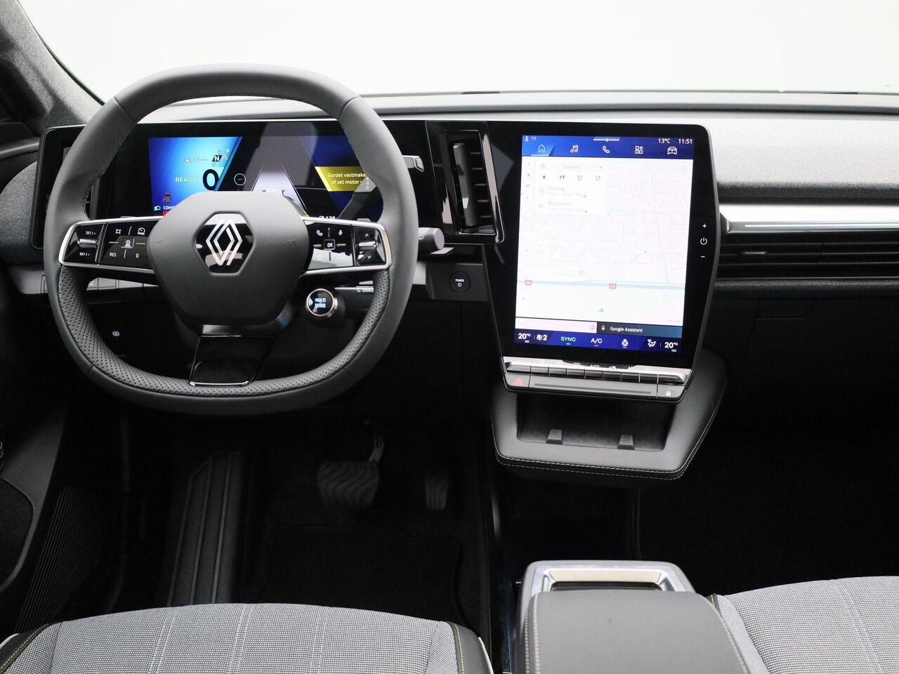 Renault SCENIC E-Tech EV60 170 pk comfort range techno | panormadak | pack winter | All Season banden | Trekhaak |