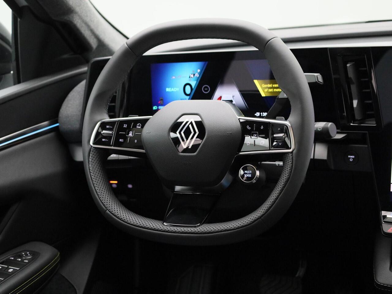 Renault SCENIC E-Tech EV60 170 pk comfort range techno | panormadak | pack winter | All Season banden | Trekhaak |