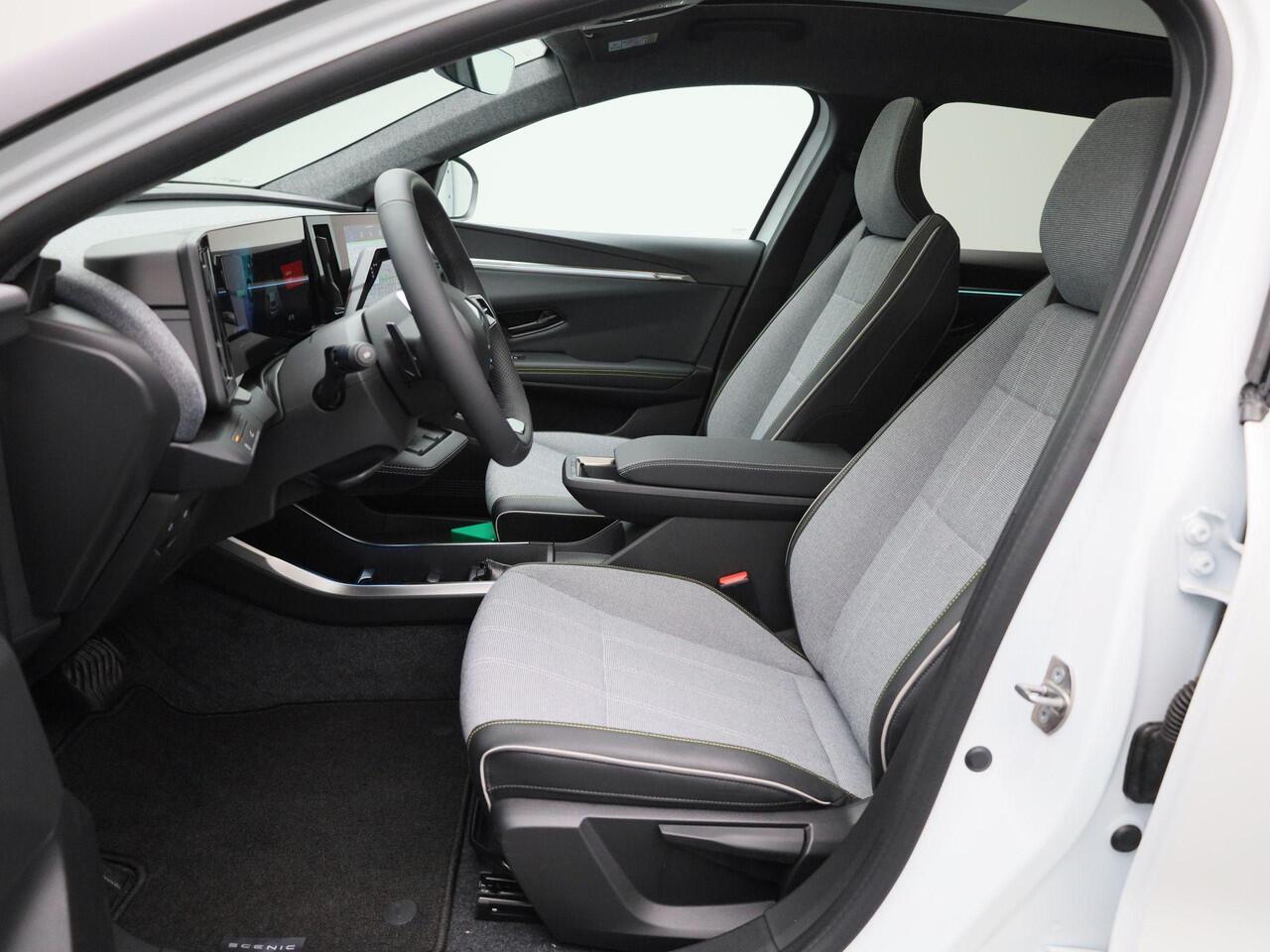 Renault SCENIC E-Tech EV60 170 pk comfort range techno | panormadak | pack winter | All Season banden | Trekhaak |