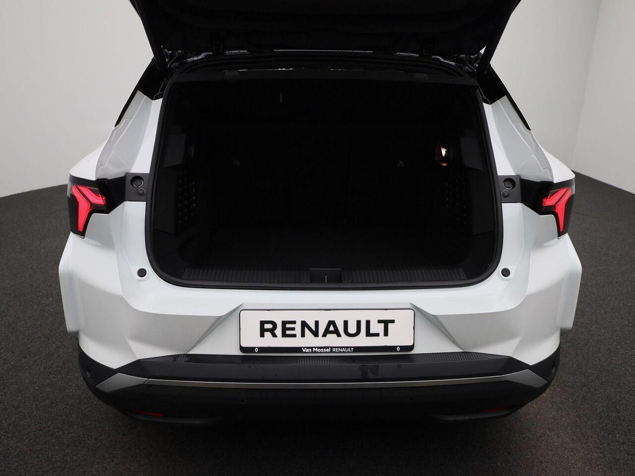 Renault SCENIC E-Tech EV87 long range techno | Nieuw & Uit Voorraad Leverbaar! | Solarbay Panoramadak | Pack Advanced Driving Assist | All-Seasonbanden | Elektrische Achterklep | Camera | PDC Rondom | Android Automotive | Keyless | 19" LMV 'Streamline' | Draadloze Smart