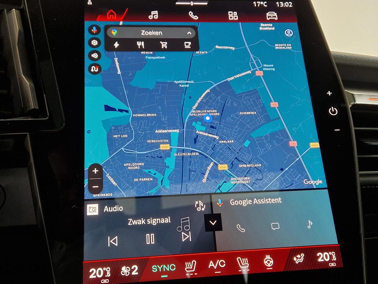 Renault SCENIC E-Tech EV87 long range esprit Alpine | UIT VOORRAAD LEVERBAAR | 5 JAAR/100.000KM GARANTIE | PACK LIGHT & SOUND | PACK ADVANCED DRIVE & AUGMENTED VISION |