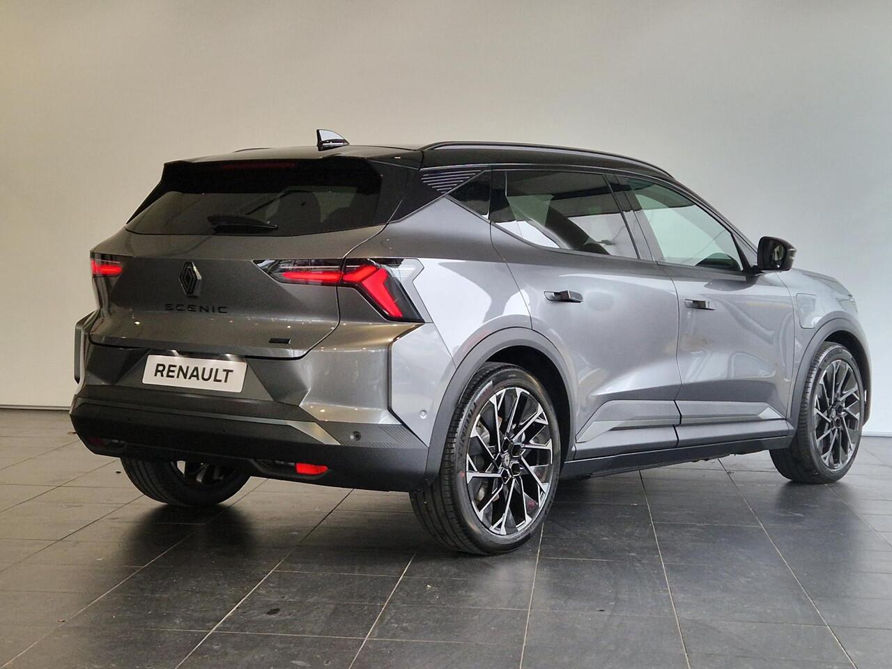 Renault SCENIC E-Tech EV87 long range esprit Alpine | UIT VOORRAAD LEVERBAAR | 5 JAAR/100.000KM GARANTIE | PACK LIGHT & SOUND | PACK ADVANCED DRIVE & AUGMENTED VISION |