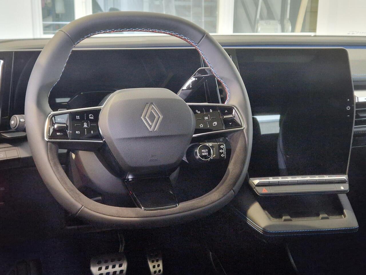 Renault SCENIC E-Tech EV87 long range esprit Alpine | UIT VOORRAAD LEVERBAAR | 5 JAAR/100.000KM GARANTIE | PACK LIGHT & SOUND | PACK ADVANCED DRIVE & AUGMENTED VISION |