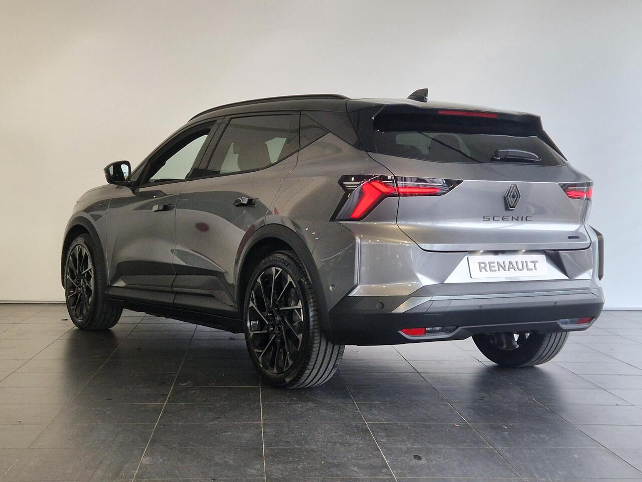 Renault SCENIC E-Tech EV87 long range esprit Alpine | UIT VOORRAAD LEVERBAAR | 5 JAAR/100.000KM GARANTIE | PACK LIGHT & SOUND | PACK ADVANCED DRIVE & AUGMENTED VISION |