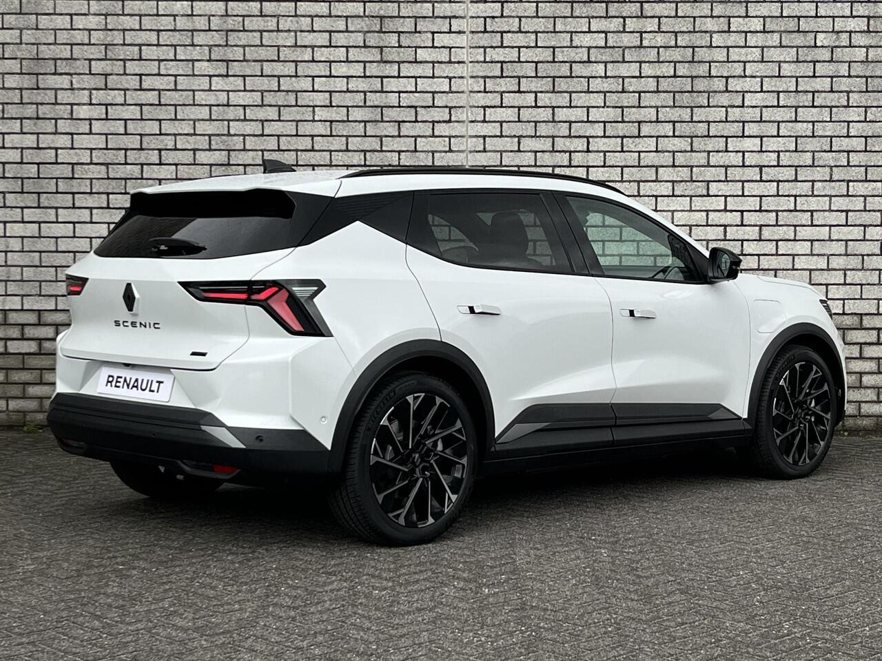 Renault SCENIC E-Tech EV87 long range esprit Alpine | Pack Advanced Driving Assist | Pack Light & Sound | Direct leverbaar |