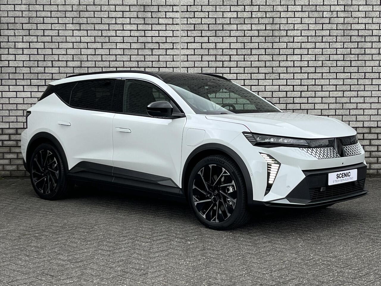 Renault SCENIC E-Tech EV87 long range esprit Alpine | Pack Advanced Driving Assist | Pack Light & Sound | Direct leverbaar |