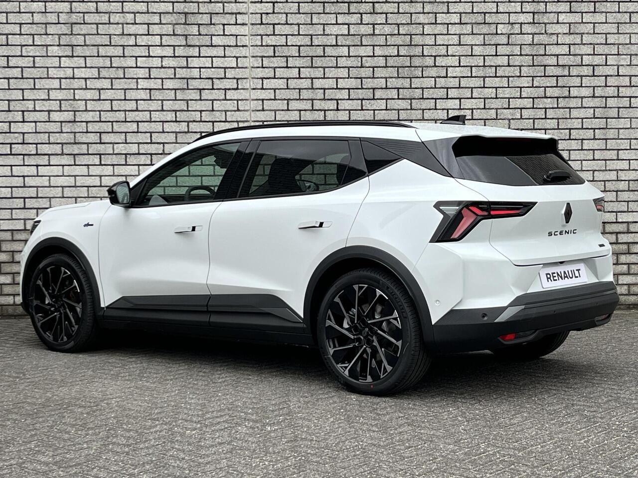 Renault SCENIC E-Tech EV87 long range esprit Alpine | Pack Advanced Driving Assist | Pack Light & Sound | Direct leverbaar |