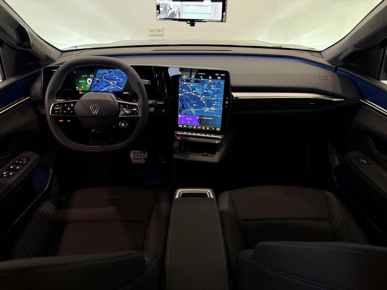 Renault SCENIC E-Tech EV87 220 Long Range Esprit Alpine | Pack Light & Sound | Pack Advanced Driving Assist & Augmented Vision | Van: ¤ 51.859,- nu rijklaar voor: ¤ 49.859,-