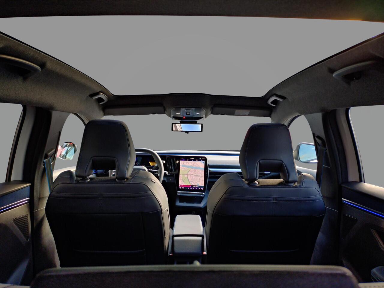 Renault SCENIC E-Tech EV87 long range esprit Alpine / Pack advanced driving assist & augmented vision / Pack light & Sound / All Weather banden / Garantie 60mnd - 100.000km.