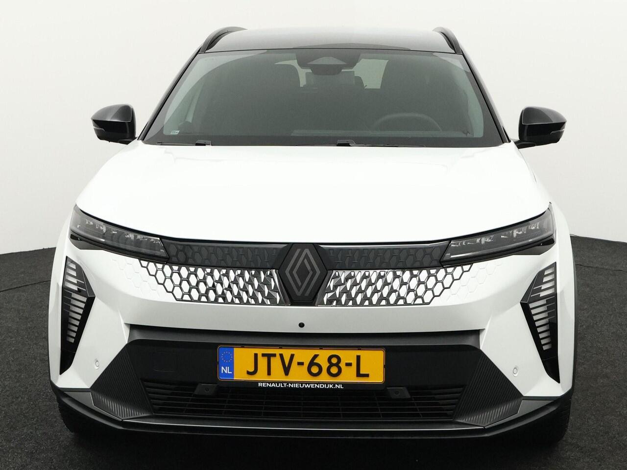 Renault SCENIC E-Tech EV87 long range esprit Alpine / Pack advanced driving assist & augmented vision / Pack light & Sound / All Weather banden / Garantie 60mnd - 100.000km.