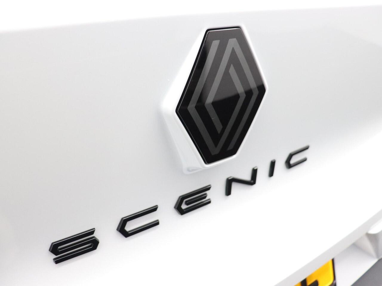 Renault SCENIC E-Tech EV87 long range esprit Alpine / Pack advanced driving assist & augmented vision / Pack light & Sound / All Weather banden / Garantie 60mnd - 100.000km.