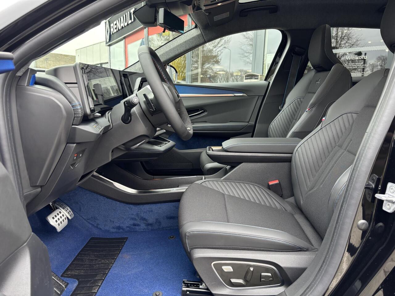 Renault SCENIC E-Tech EV87 long range esprit Alpine 220 | Meer dan ¤ 4.500 voorraadvoordeel l Gratis 5 jaar fabrieksgarantie!