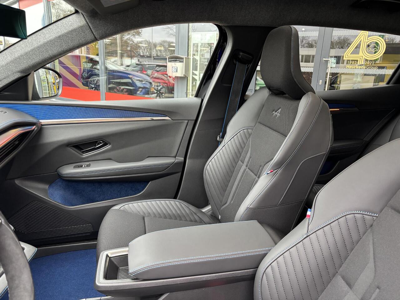 Renault SCENIC E-Tech EV87 long range esprit Alpine 220 | Meer dan ¤ 4.500 voorraadvoordeel l Gratis 5 jaar fabrieksgarantie!