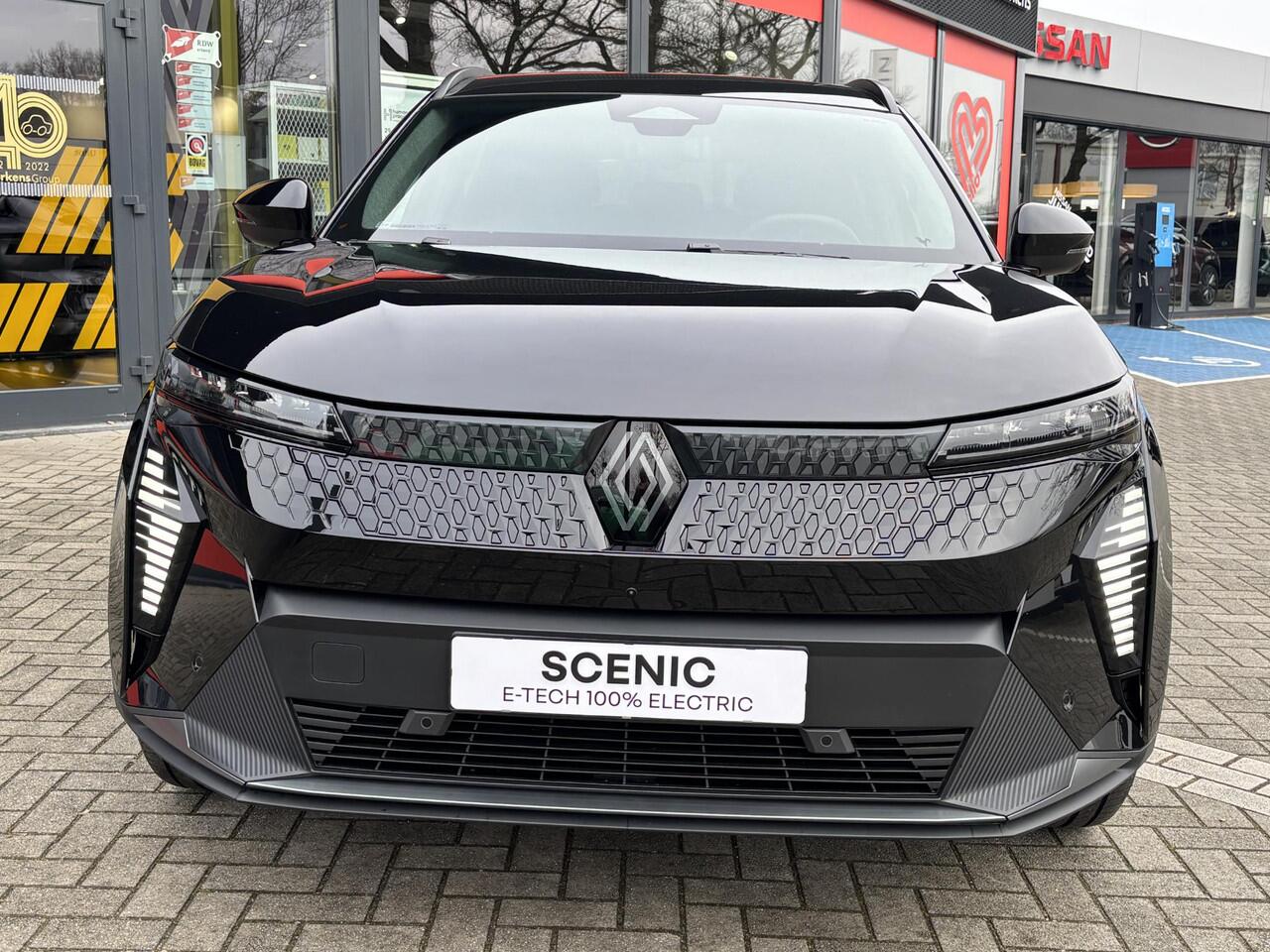 Renault SCENIC E-Tech EV87 long range esprit Alpine 220 | Meer dan ¤ 4.500 voorraadvoordeel l Gratis 5 jaar fabrieksgarantie!