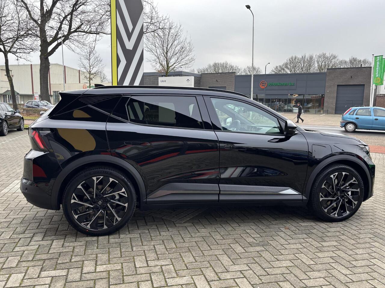 Renault SCENIC E-Tech EV87 long range esprit Alpine 220 | Meer dan ¤ 4.500 voorraadvoordeel l Gratis 5 jaar fabrieksgarantie!