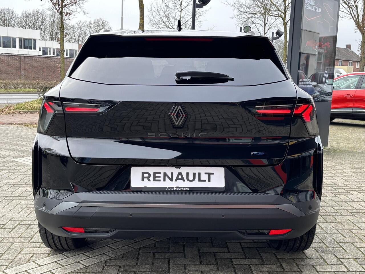 Renault SCENIC E-Tech EV87 long range esprit Alpine 220 | Meer dan ¤ 4.500 voorraadvoordeel l Gratis 5 jaar fabrieksgarantie!