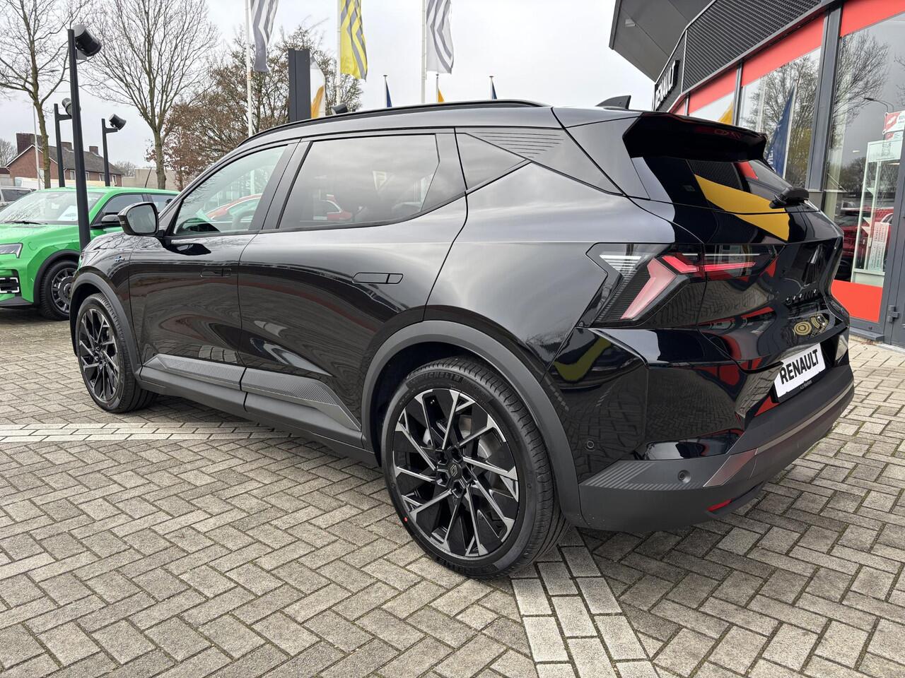Renault SCENIC E-Tech EV87 long range esprit Alpine 220 | Meer dan ¤ 4.500 voorraadvoordeel l Gratis 5 jaar fabrieksgarantie!