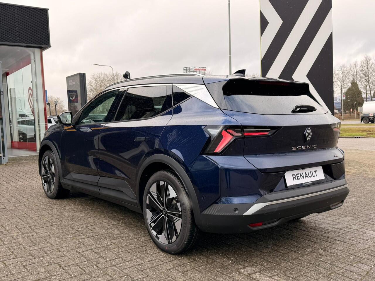 Renault SCENIC E-Tech Techno 220 pk Long Range MY25 l Meer dan ¤ 4.500 voorraadvoordeel! l Gratis 5 jaar fabrieksgarantie!