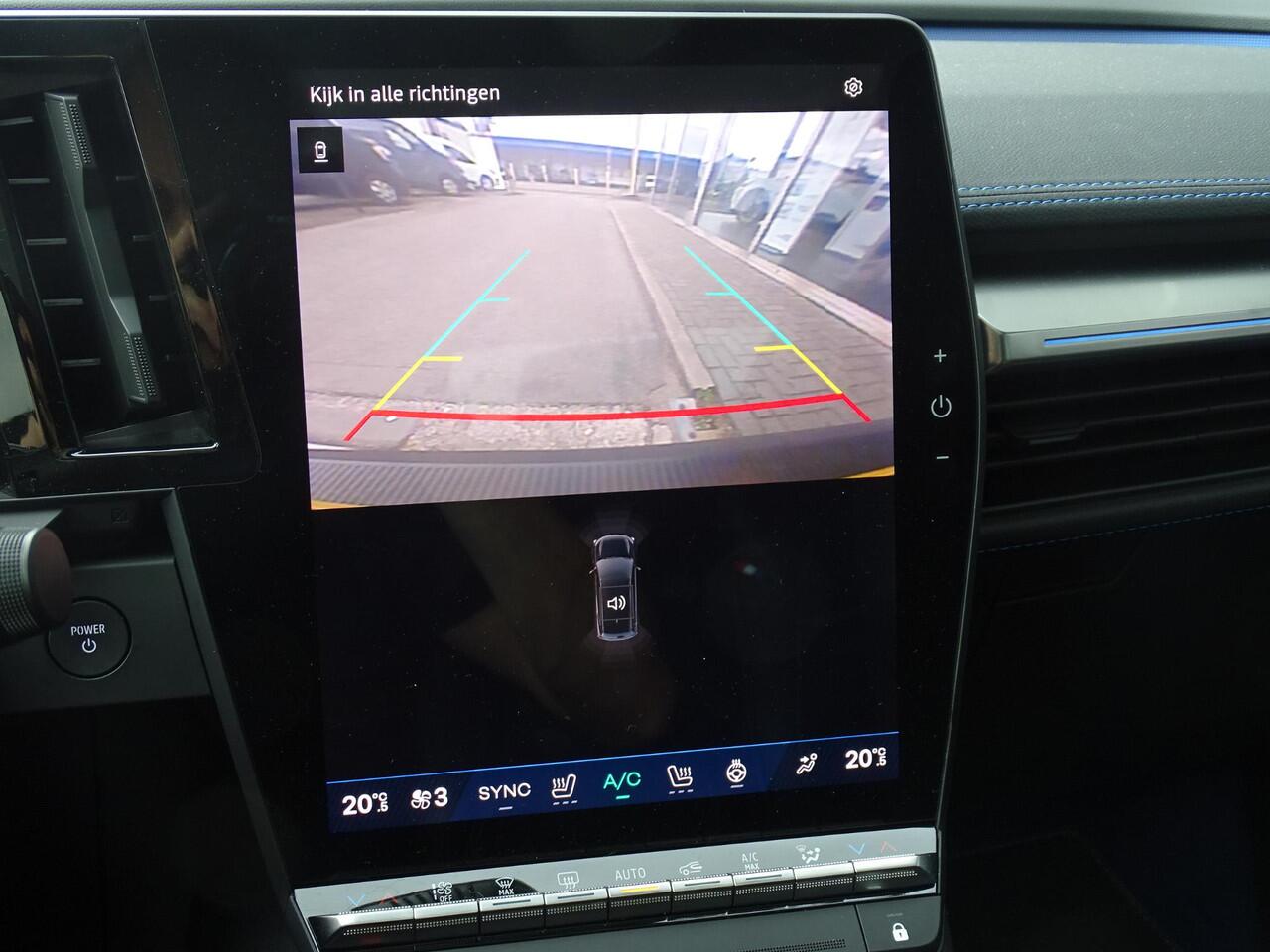 Renault SCENIC E-Tech EV87 long range esprit Alpine NU 5 JAAR GARANTIE! / PACK ADVANCED DRIVING ASSIST & AUGMENTED VISION / PACK LIGHT & SOUND