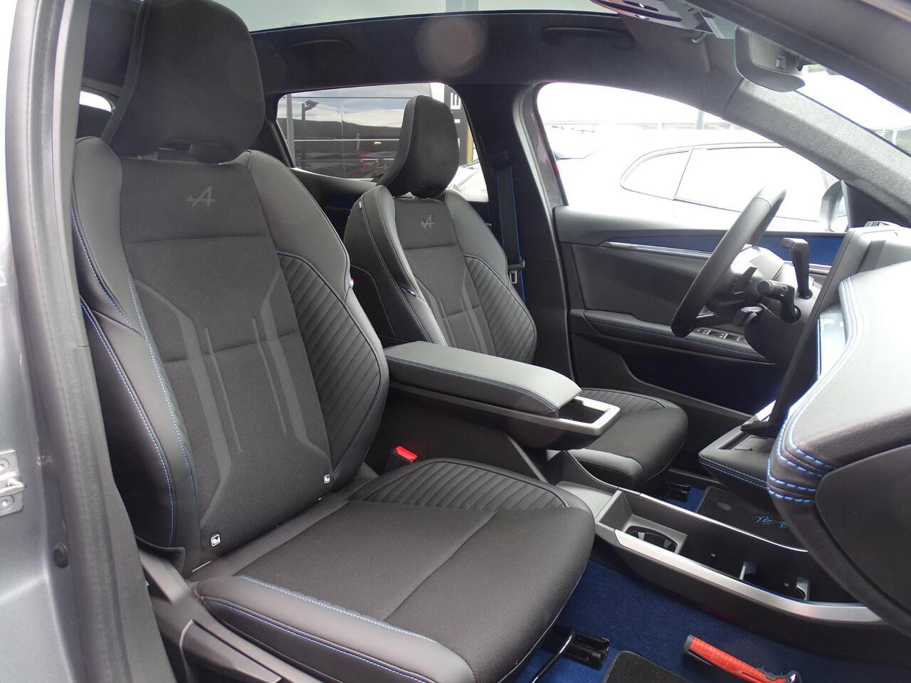 Renault SCENIC E-Tech EV87 long range esprit Alpine NU 5 JAAR GARANTIE! / PACK ADVANCED DRIVING ASSIST & AUGMENTED VISION / PACK LIGHT & SOUND