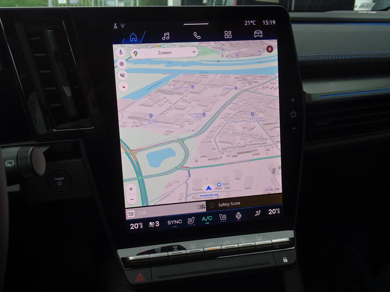 Renault SCENIC E-Tech EV87 long range esprit Alpine NU 5 JAAR GARANTIE! / PACK ADVANCED DRIVING ASSIST & AUGMENTED VISION / PACK LIGHT & SOUND