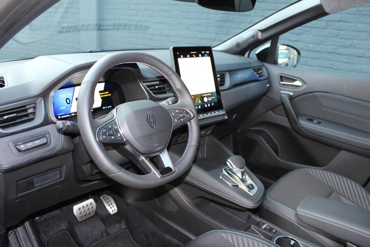 Renault Symbioz 1.6 E-Tech hybrid 145 Esprit Alpine 360 Camera, winterpakket, Google navigatie, adap. Cruise