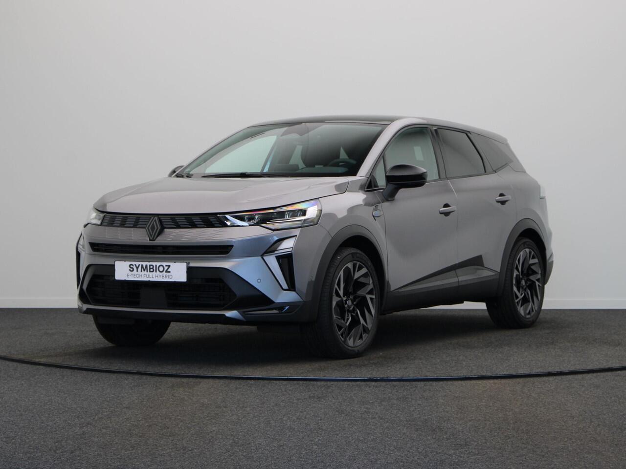 Renault Symbioz 1.6 E-Tech hybrid 145pk esprit Alpine | Active driver assist | Stuurverwarming |