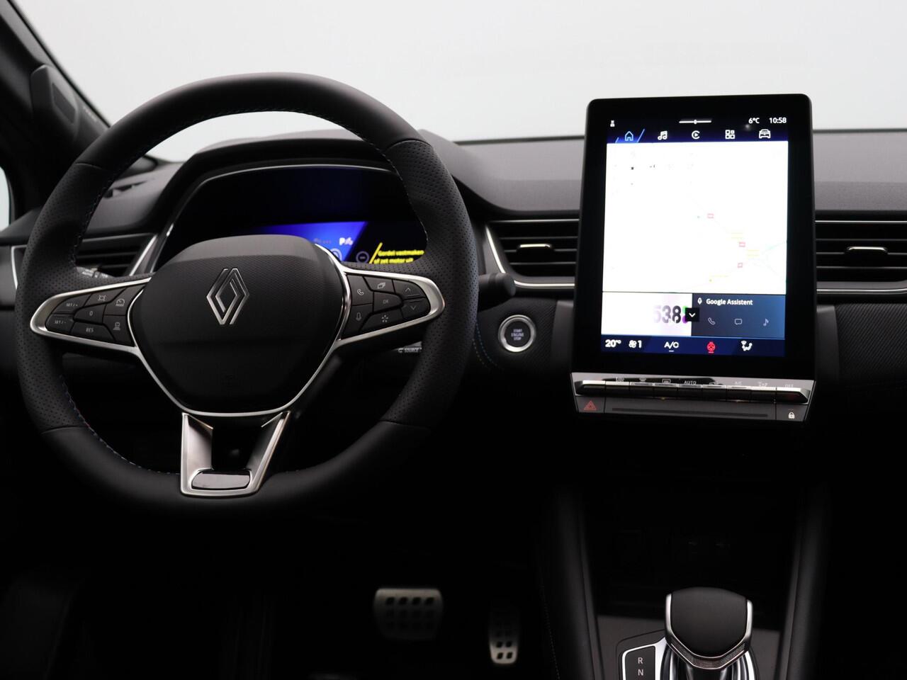 Renault Symbioz 1.6 E-Tech hybrid 145pk esprit Alpine | Active driver assist | Stuurverwarming |