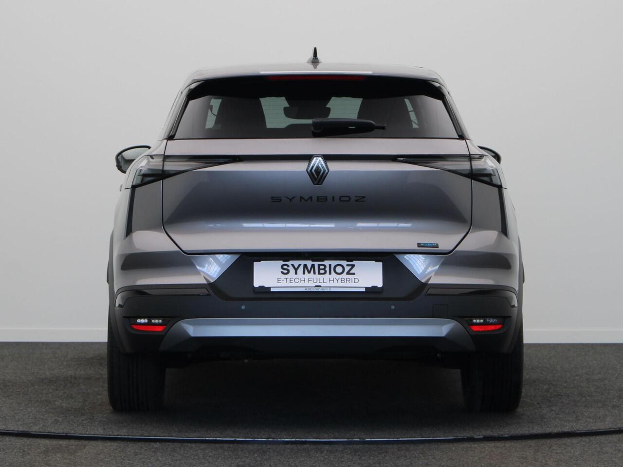 Renault Symbioz 1.6 E-Tech hybrid 145pk esprit Alpine | Active driver assist | Stuurverwarming |