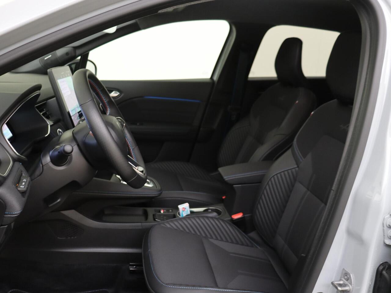 Renault Symbioz 1.6 E-Tech full hybrid 145 esprit Alpine | BTW | AUTOMAAT | Voorruitverwarming| Stoel/Stuurverwarming | Electr Stoelverstelling | Climate & Adapt cruise Control