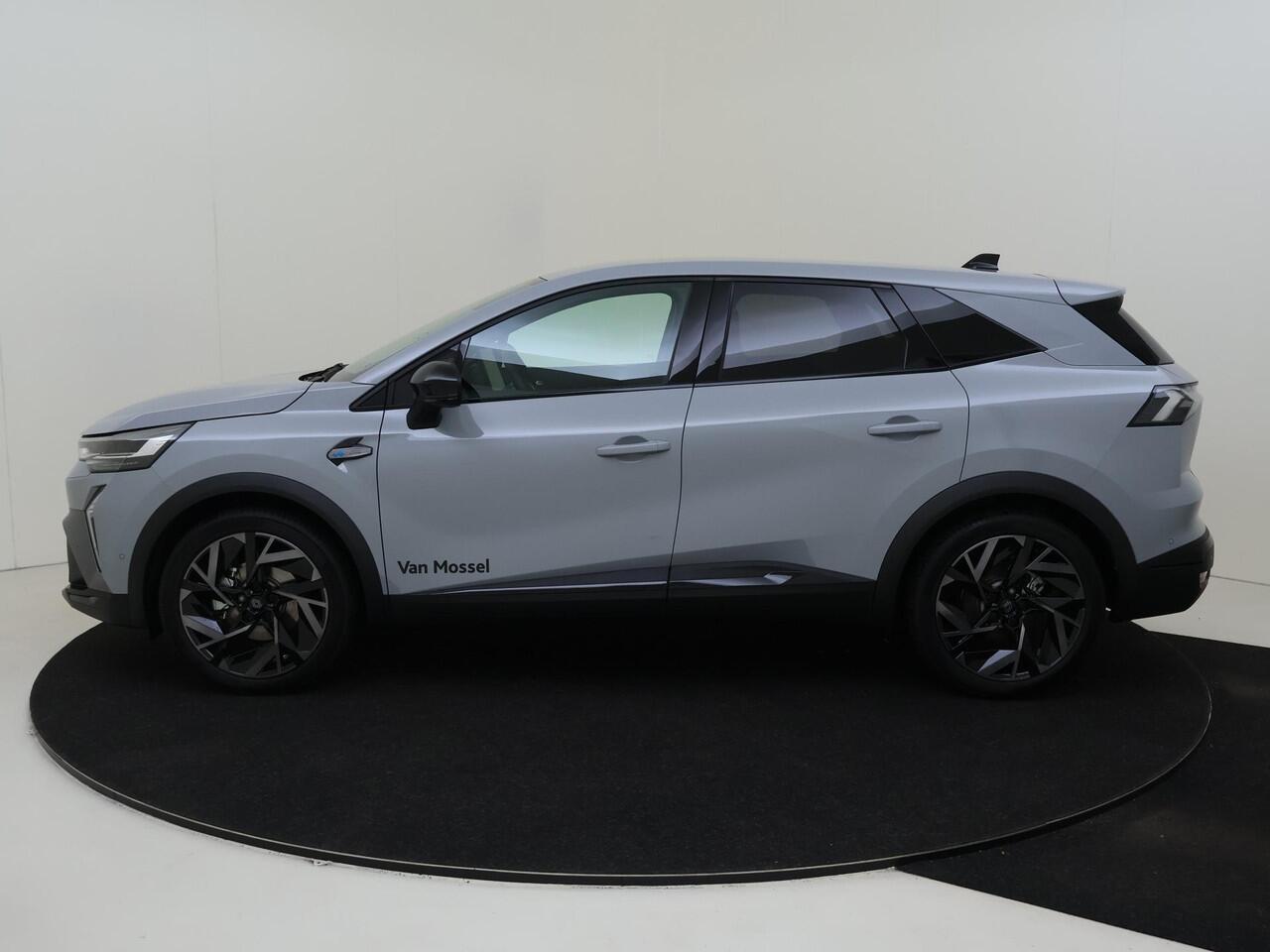 Renault Symbioz 1.6 E-Tech full hybrid 145 esprit Alpine | BTW | AUTOMAAT | Voorruitverwarming| Stoel/Stuurverwarming | Electr Stoelverstelling | Climate & Adapt cruise Control