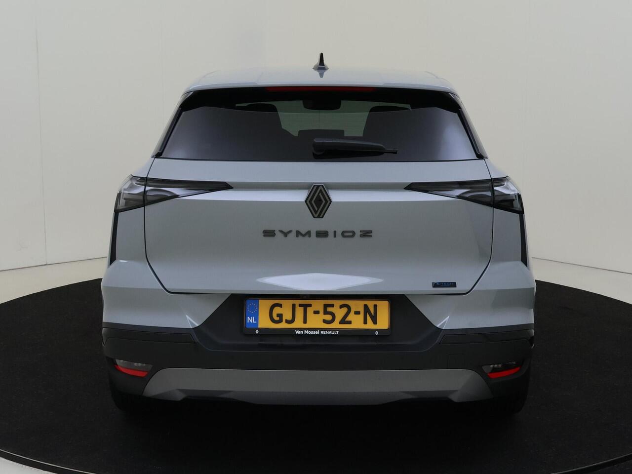 Renault Symbioz 1.6 E-Tech full hybrid 145 esprit Alpine | BTW | AUTOMAAT | Voorruitverwarming| Stoel/Stuurverwarming | Electr Stoelverstelling | Climate & Adapt cruise Control