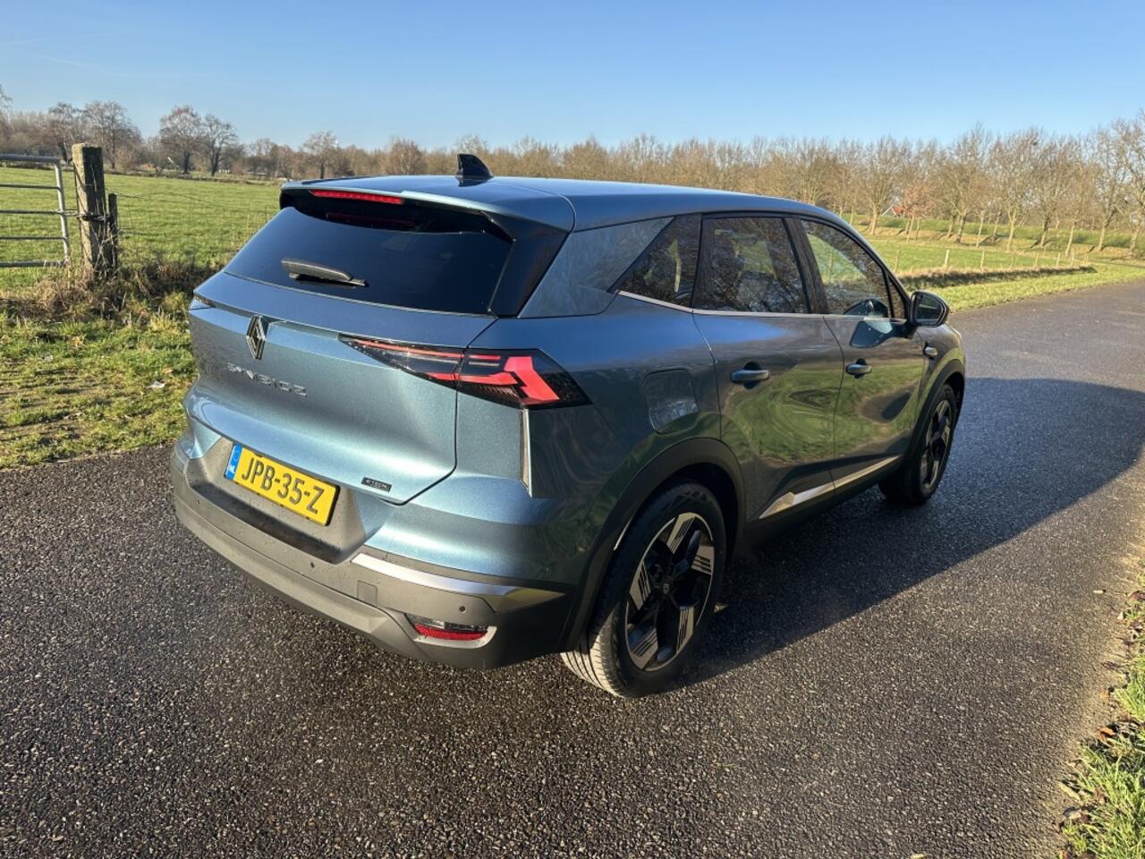 Renault Symbioz 1.6 E-Tech full hybrid 145 tech