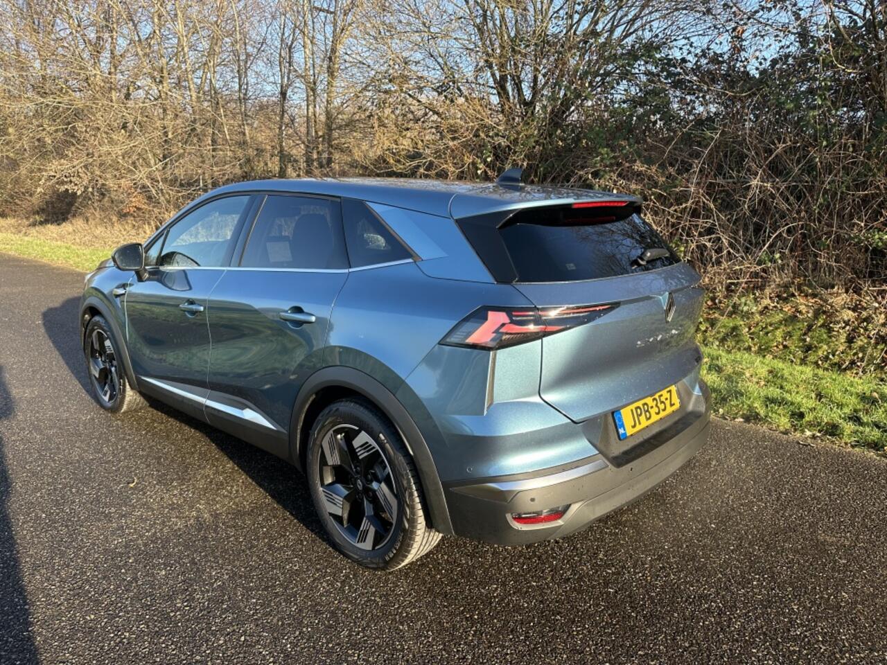 Renault Symbioz 1.6 E-Tech full hybrid 145 tech