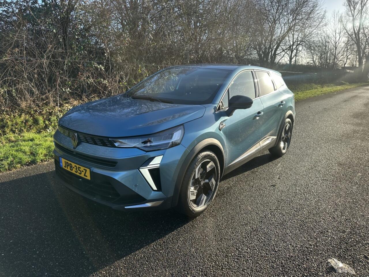 Renault Symbioz 1.6 E-Tech full hybrid 145 tech