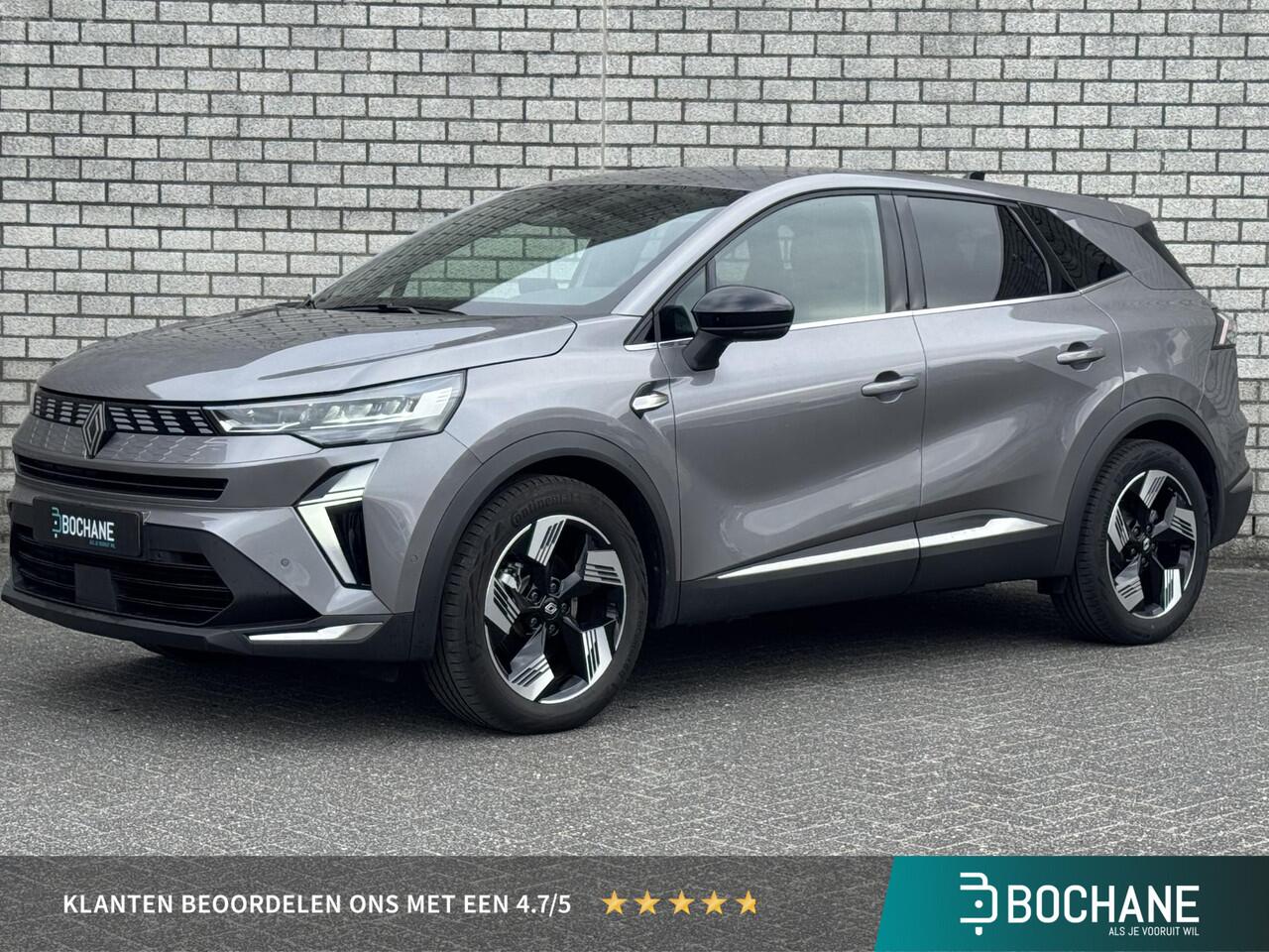 Renault Symbioz 1.6 E-Tech full hybrid 145 Techno | Apple CarPlay / Android Auto | Achteruitrijcamera | Navigatie | Adaptieve Cruise Control |