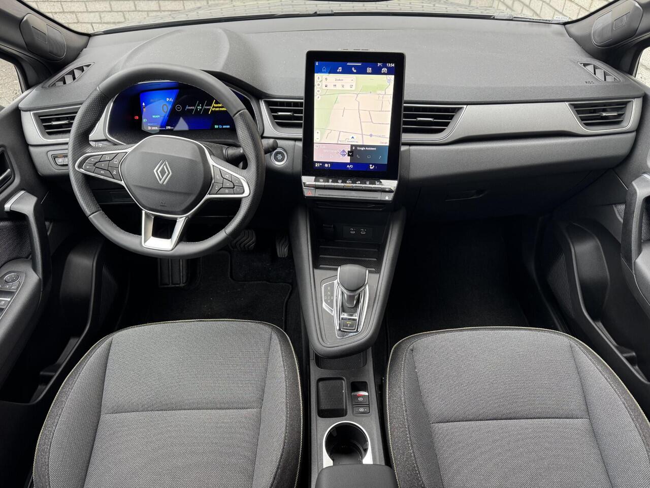 Renault Symbioz 1.6 E-Tech full hybrid 145 Techno | Apple CarPlay / Android Auto | Achteruitrijcamera | Navigatie | Adaptieve Cruise Control |