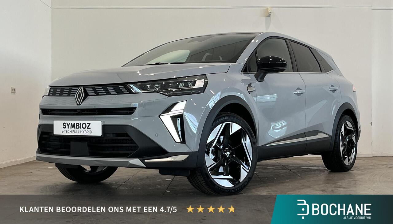 Renault Symbioz 1.6 E-Tech Full Hybrid 145 Iconic | Harman Kardon | Van: ¤ 43.029,- nu rijklaar voor: ¤ 38.779,-