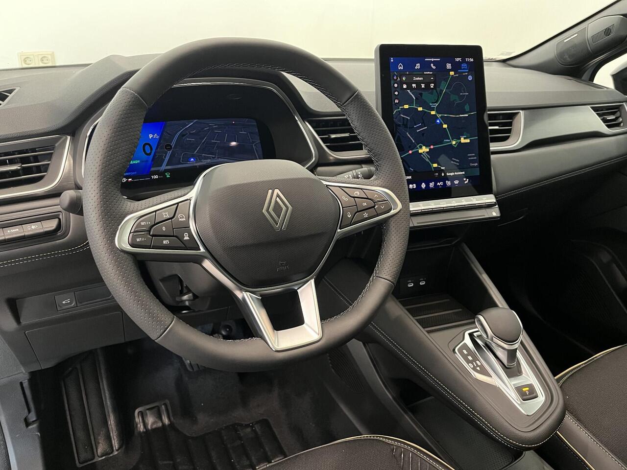 Renault Symbioz 1.6 E-Tech Full Hybrid 145 Iconic | Harman Kardon | Van: ¤ 43.029,- nu rijklaar voor: ¤ 38.779,-