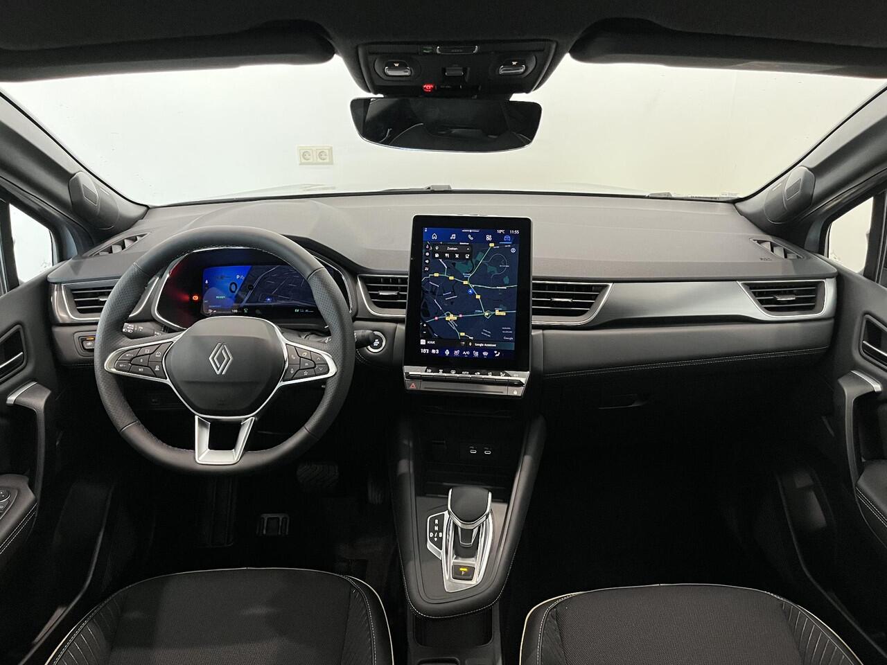 Renault Symbioz 1.6 E-Tech Full Hybrid 145 Iconic | Harman Kardon | Van: ¤ 43.029,- nu rijklaar voor: ¤ 38.779,-