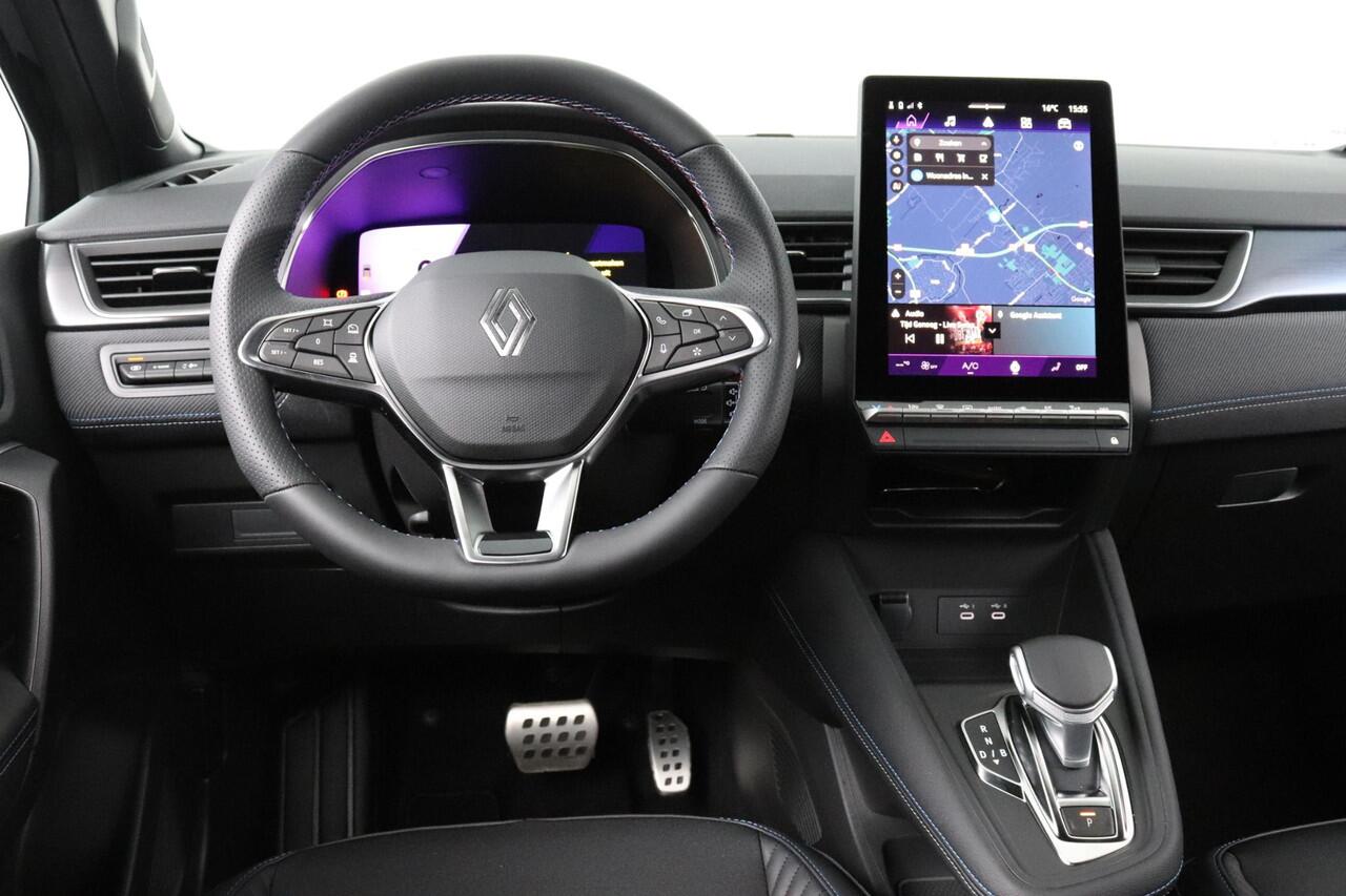 Renault Symbioz 1.6 E-Tech full hybrid 145 esprit Alpine |19'' Velgen| Stuurwiel Verwarming| Cruise Control Adaptief|