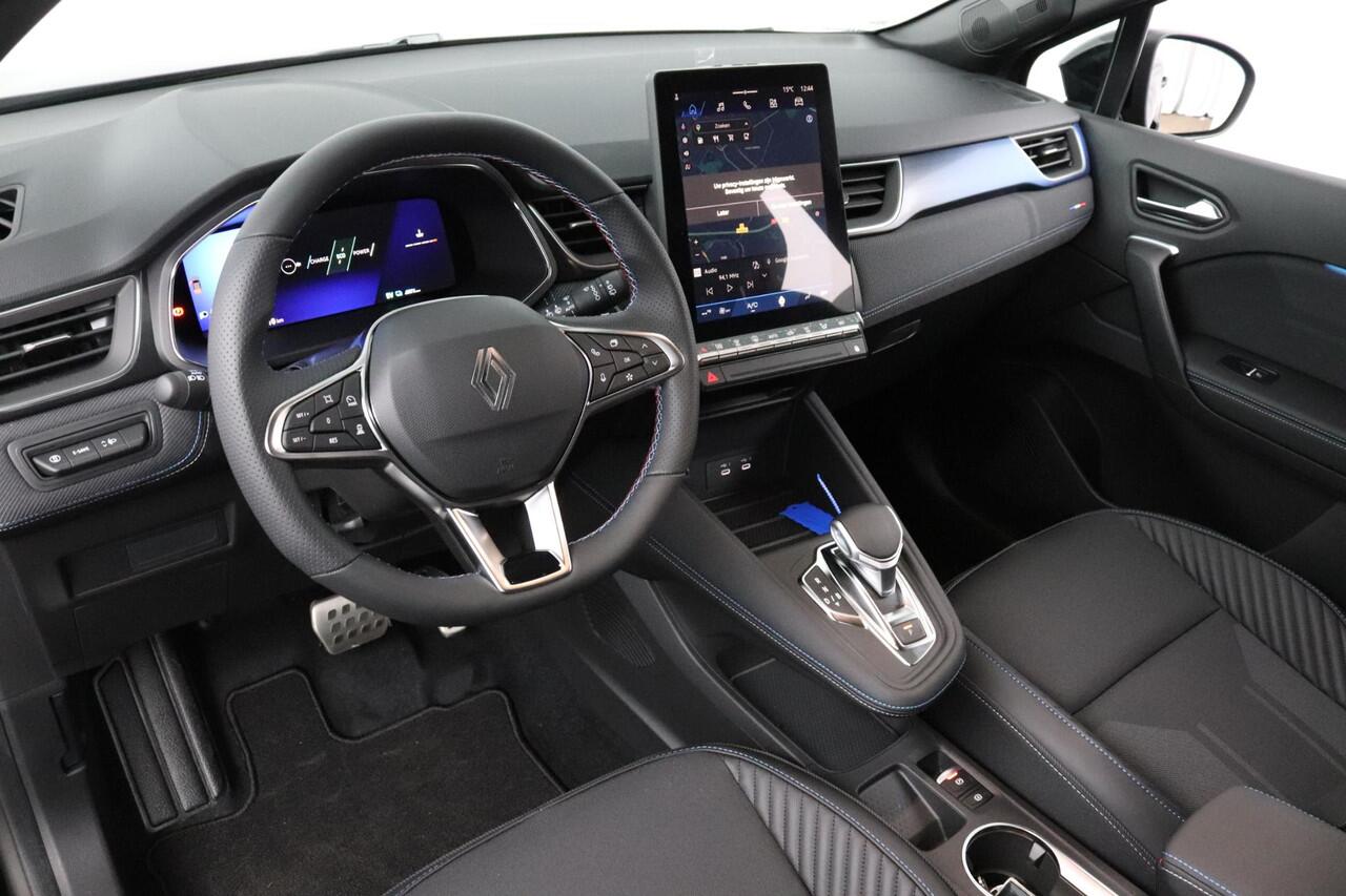Renault Symbioz 1.6 E-Tech full hybrid 145 esprit Alpine |19'' Velgen| Stuurwiel Verwarming| Cruise Control Adaptief|