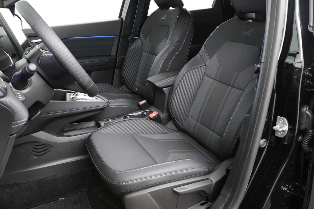 Renault Symbioz 1.6 E-Tech full hybrid 145 esprit Alpine |19'' Velgen| Stuurwiel Verwarming| Cruise Control Adaptief|