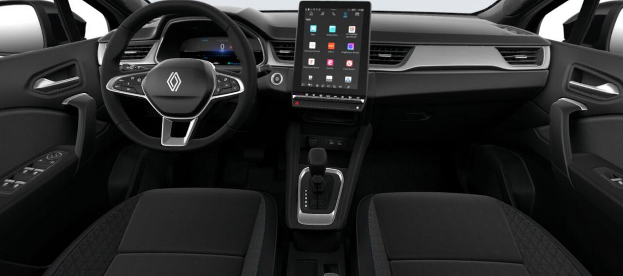 Renault Symbioz 1.6 E-Tech full hybrid 145 evolution