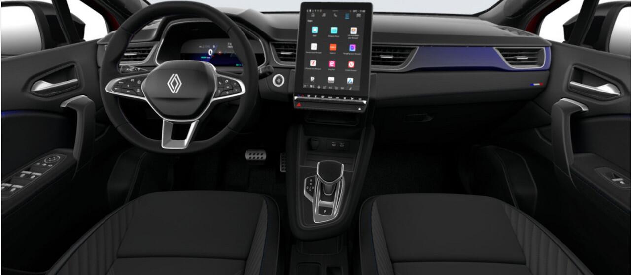 Renault Symbioz 1.6 E-Tech full hybrid 145 esprit Alpine